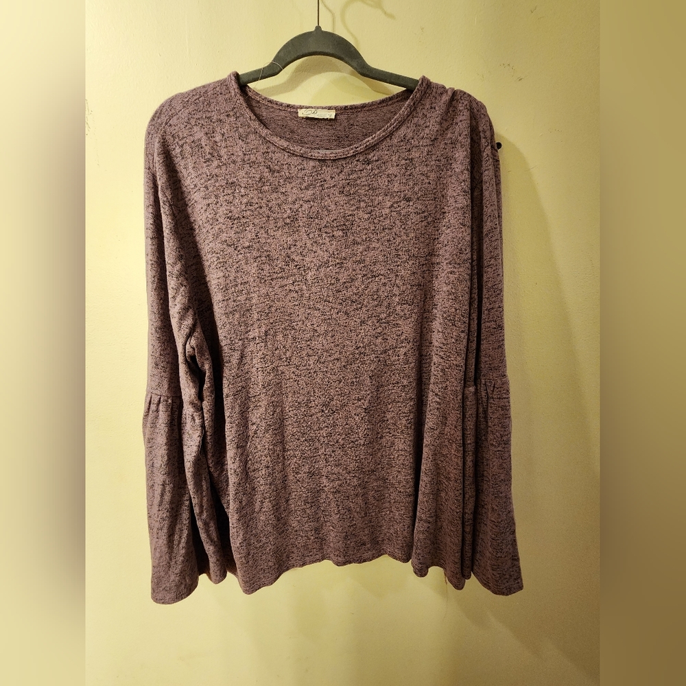 Womens Long Sleeve Shirt Size 3XL